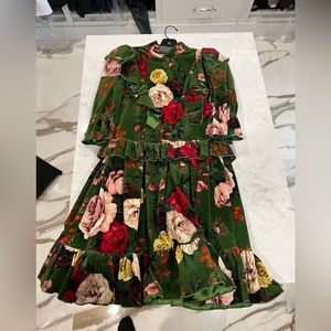 Never worn Dolce Gabbana dress size 40